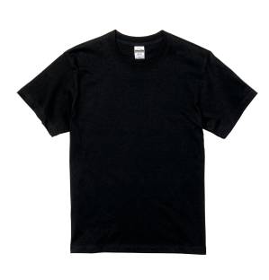 5．6オンス ハイクオリティー Tシャツ（ティア アウェイ タグ）